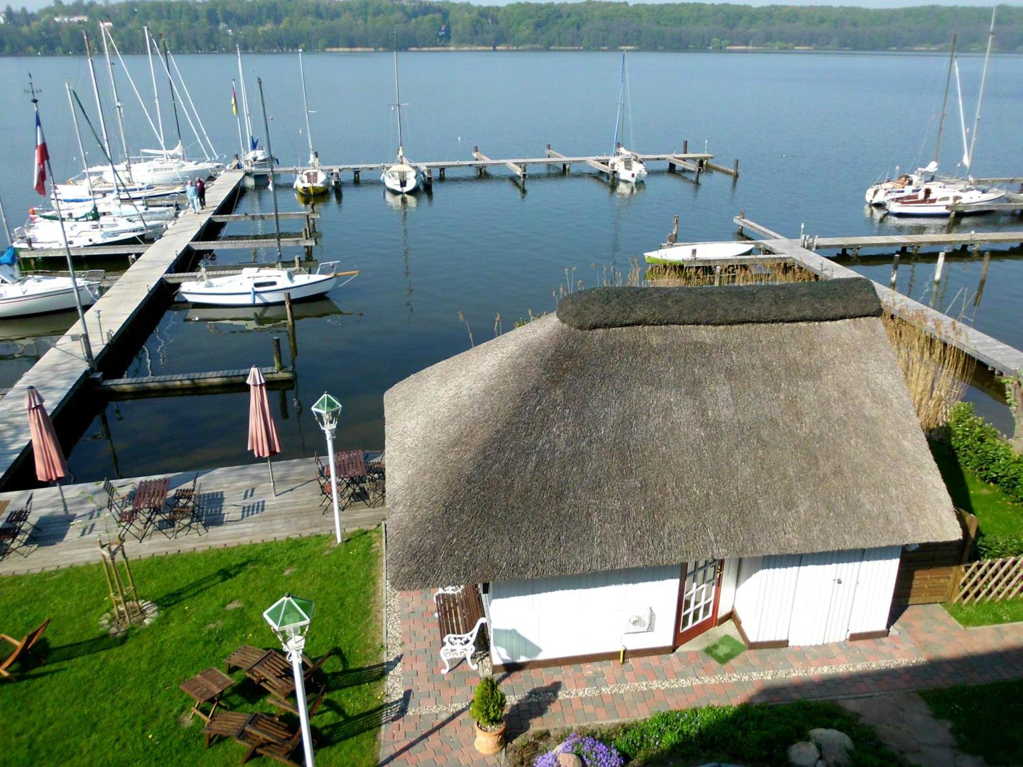 Hotel am See Römnitzer Mühle Ratzeburg Exterior foto
